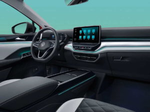 VOLKSWAGEN ID.6: Обзор электрического кроссовера от известного производителя