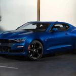 Chevrolet Camaro VI Рестайлинг