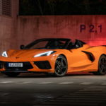 Chevrolet Corvette C8