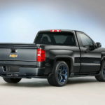 Chevrolet Silverado III (K2XX)-Пикап Одинарная кабина