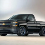 Chevrolet Silverado III (K2XX)-Пикап Одинарная кабина