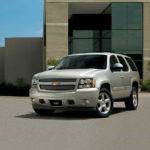 Chevrolet Tahoe III