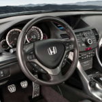 Honda Accord VIII Рестайлинг Универсал