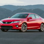 Honda Accord IX Купе