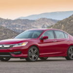 Honda Accord IX Рестайлинг Седан
