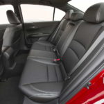 Honda Accord IX Рестайлинг Седан
