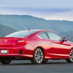 Honda Accord IX Купе