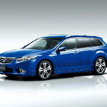Honda Accord VIII Рестайлинг Универсал