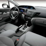Honda Civic IX Седан