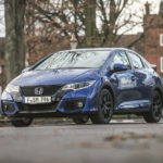 Honda Civic IX Рестайлинг Хэтчбек