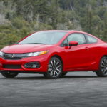 Honda Civic IX Рестайлинг Купе