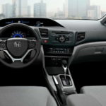 Honda Civic IX Седан