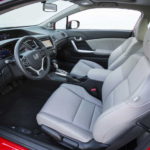 Honda Civic IX Рестайлинг Купе