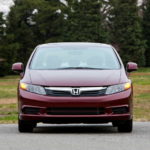 Honda Civic IX Седан