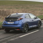 Honda Civic IX Рестайлинг Хэтчбек