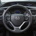 Honda Civic IX Рестайлинг Купе