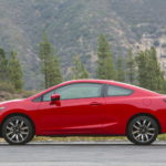 Honda Civic IX Рестайлинг Купе