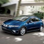 Honda Civic VIII Рестайлинг Хэтчбек