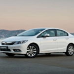 Honda Civic IX Седан