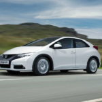 Honda Civic IX Хэтчбек