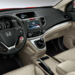 Honda CR-V IV Внедорожник