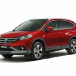 Honda CR-V IV Внедорожник